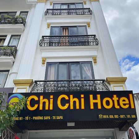 Chichi Hotel Sapa Extérieur photo