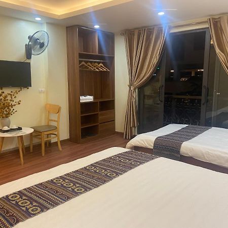 Chichi Hotel Sapa Extérieur photo