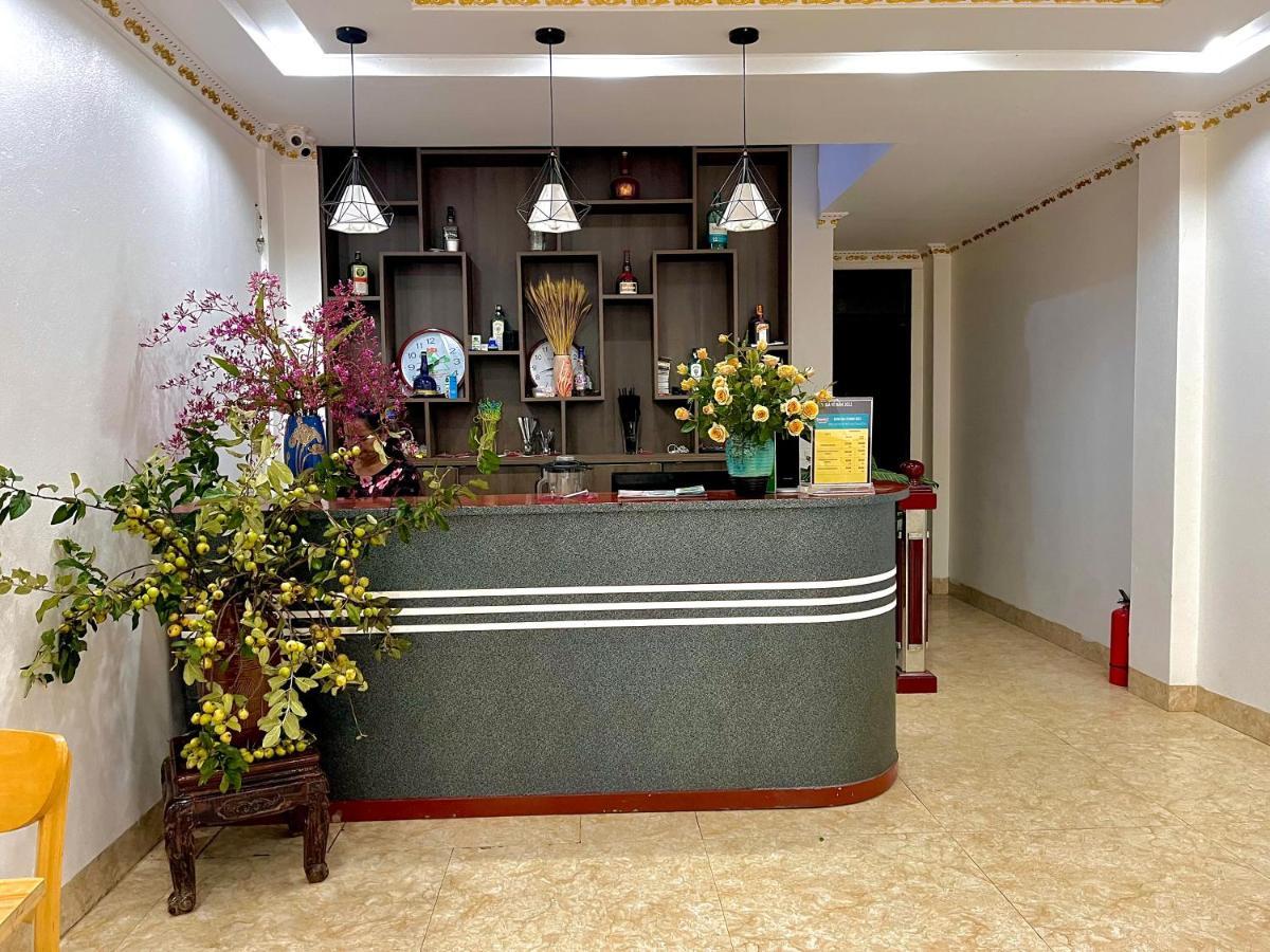 Chichi Hotel Sapa Extérieur photo