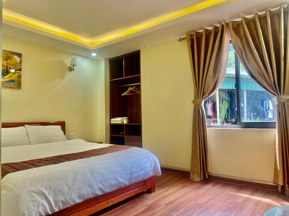 Chichi Hotel Sapa Extérieur photo