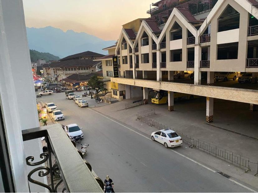 Chichi Hotel Sapa Extérieur photo