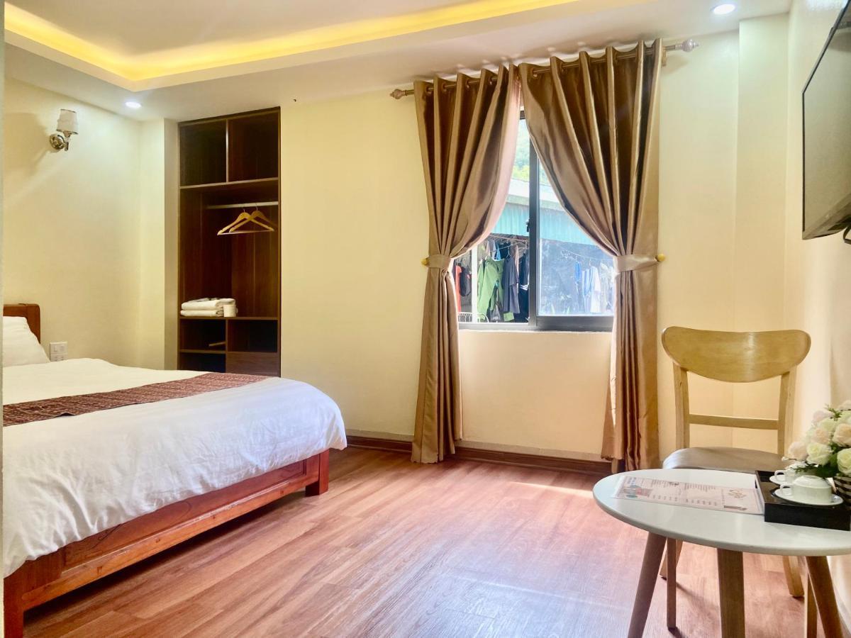 Chichi Hotel Sapa Extérieur photo