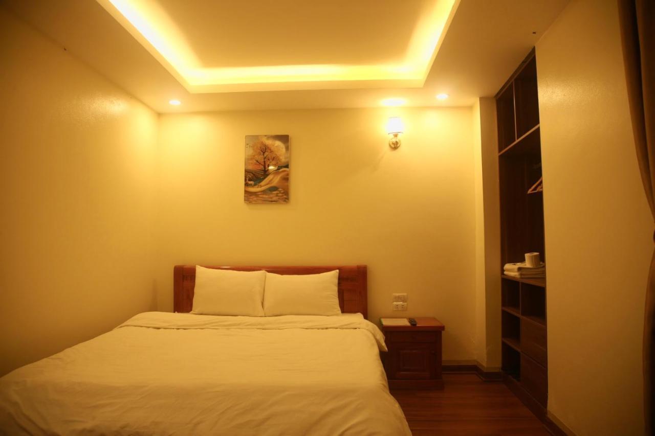 Chichi Hotel Sapa Extérieur photo