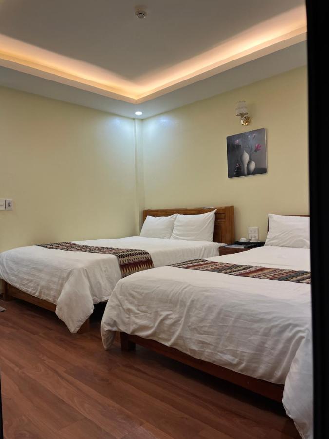 Chichi Hotel Sapa Extérieur photo