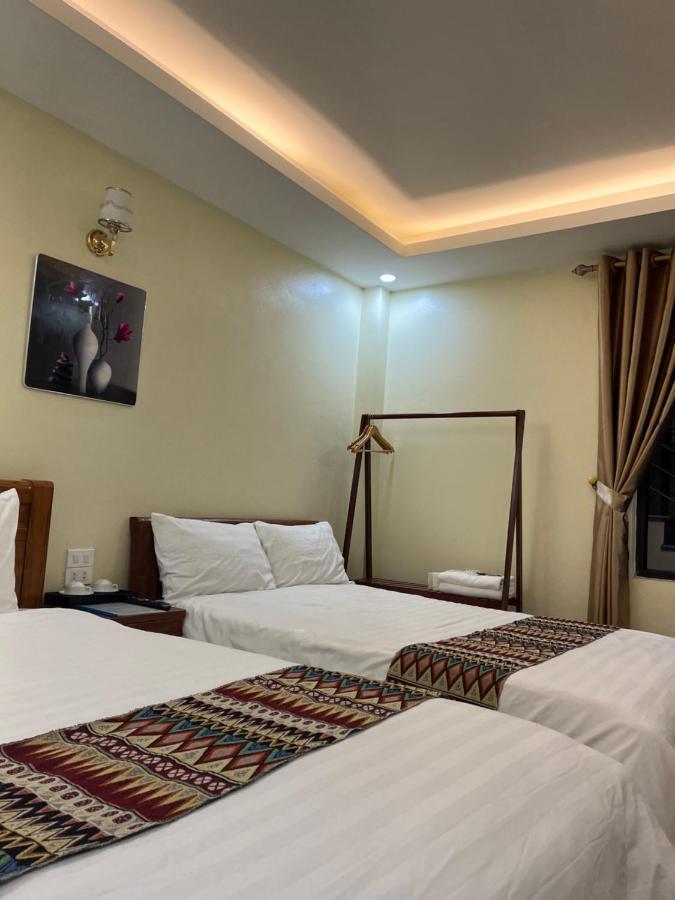 Chichi Hotel Sapa Extérieur photo