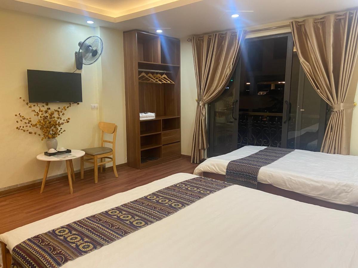 Chichi Hotel Sapa Extérieur photo