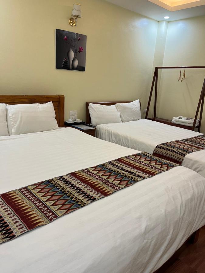 Chichi Hotel Sapa Extérieur photo