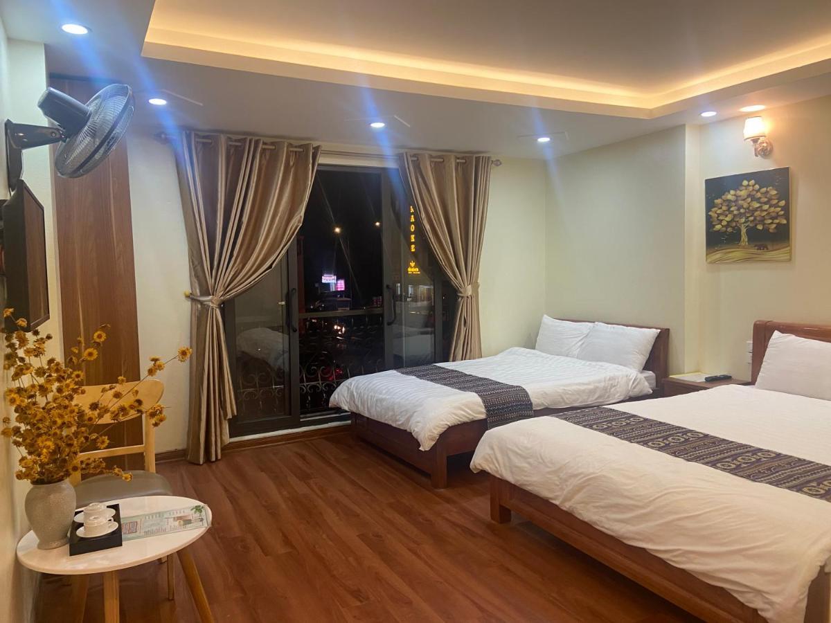 Chichi Hotel Sapa Extérieur photo
