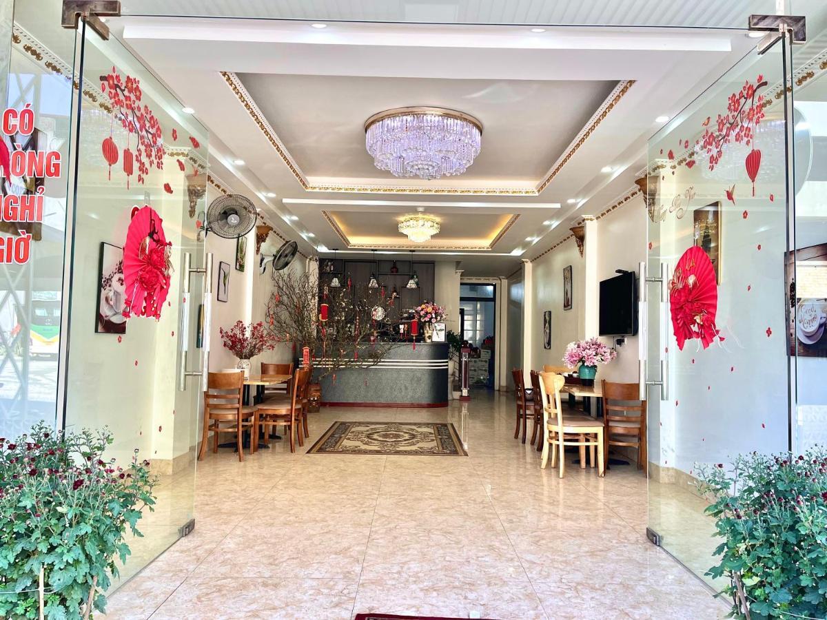 Chichi Hotel Sapa Extérieur photo